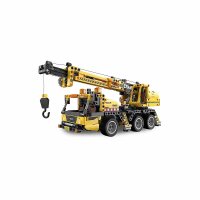 CaDA C65005W Mobilkran 1:27 Bricks