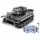 CaDA C61071W Panzer Tiger 1:35 grau 2,4GHz Bricks