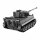 CaDA C61071W Panzer Tiger 1:35 grau 2,4GHz Bricks