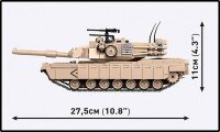 COBI 2632 M1A2 Abrams