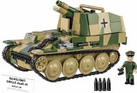 COBI 2665 Sd.Kfz. 138/1 Grille Ausf. M