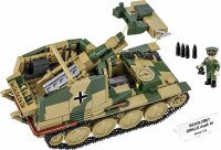 COBI 2665 Sd.Kfz. 138/1 Grille Ausf. M