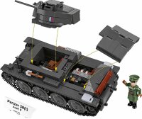 COBI 2666 Panzer 38(t) / (ČKD) LT vz.38