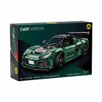 CaDA C61511W Lotus™ Exige Cup 430