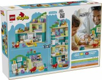DUPLO® 10470 Modernes Familienhaus mit Figuren...