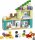 DUPLO® 10470 Modernes Familienhaus mit Figuren – 3-in-1-Set