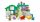 DUPLO® 10470 Modernes Familienhaus mit Figuren – 3-in-1-Set