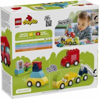 DUPLO® 10474 Kreative Fahrzeuge