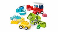 DUPLO® 10474 Kreative Fahrzeuge