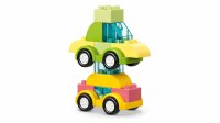 DUPLO® 10474 Kreative Fahrzeuge