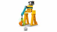 DUPLO® 10476 Baustelle mit Baufahrzeugen – 3-in-1-Set