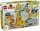 DUPLO® 10476 Baustelle mit Baufahrzeugen – 3-in-1-Set