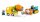 DUPLO® 10476 Baustelle mit Baufahrzeugen – 3-in-1-Set