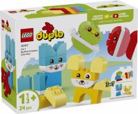 DUPLO® 10477 | 3-in-1 Kreative Tiere