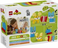 DUPLO® 10477 | 3-in-1 Kreative Tiere