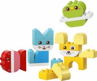 DUPLO® 10477 | 3-in-1 Kreative Tiere