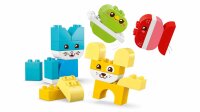 DUPLO® 10477 | 3-in-1 Kreative Tiere