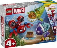 LEGO Marvel 11207 Spidey: Unterwasserfahrzeuge