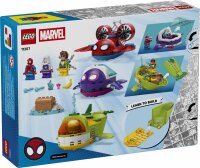 LEGO Marvel 11207 Spidey: Unterwasserfahrzeuge