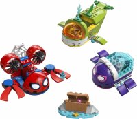 LEGO Marvel 11207 Spidey: Unterwasserfahrzeuge