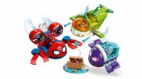 LEGO Marvel 11207 Spidey: Unterwasserfahrzeuge