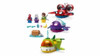 LEGO Marvel 11207 Spidey: Unterwasserfahrzeuge