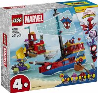 LEGO Marvel 11208 | Piratenschiff von Spideys Team