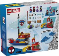 LEGO Marvel 11208 | Piratenschiff von Spideys Team