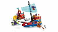 LEGO Marvel 11208 | Piratenschiff von Spideys Team
