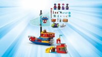 LEGO Marvel 11208 | Piratenschiff von Spideys Team