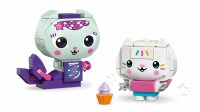 LEGO Gabbys Dollhouse 11215 Gabbys Katzenfreunde aus LEGO Steinen