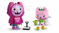 LEGO Gabbys Dollhouse 11215 Gabbys Katzenfreunde aus LEGO Steinen