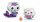 LEGO Gabbys Dollhouse 11215 Gabbys Katzenfreunde aus LEGO Steinen