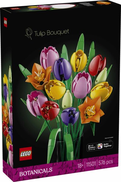 LEGO 11501 Tulpenstrauß