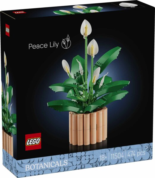 LEGO 11504 Friedenslilie