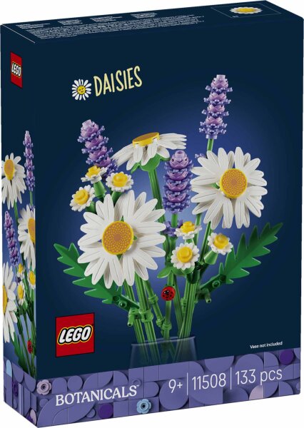 LEGO 11508 Gänseblümchen