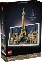 LEGO Architecture 21064 Paris – Stadt der Liebe
