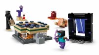 LEGO Minecraft 21584 Reise durch Nether und Endportal