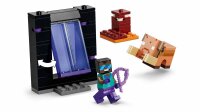 LEGO Minecraft 21584 Reise durch Nether und Endportal