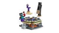 LEGO Minecraft 21584 Reise durch Nether und Endportal
