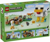 LEGO Minecraft 21585 Hühnerfarm