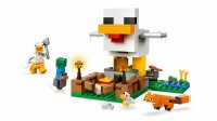 LEGO Minecraft 21585 Hühnerfarm