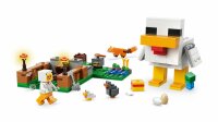 LEGO Minecraft 21585 Hühnerfarm