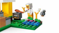 LEGO Minecraft 21585 Hühnerfarm
