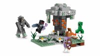 LEGO Minecraft 21586 Blasser Garten