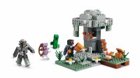 LEGO Minecraft 21586 Blasser Garten