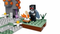 LEGO Minecraft 21586 Blasser Garten
