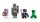 LEGO Minecraft 21586 Blasser Garten