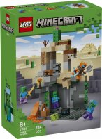 LEGO Minecraft 21587 Zombieverlies