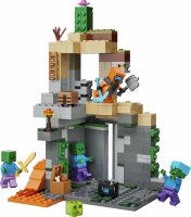 LEGO Minecraft 21587 Zombieverlies